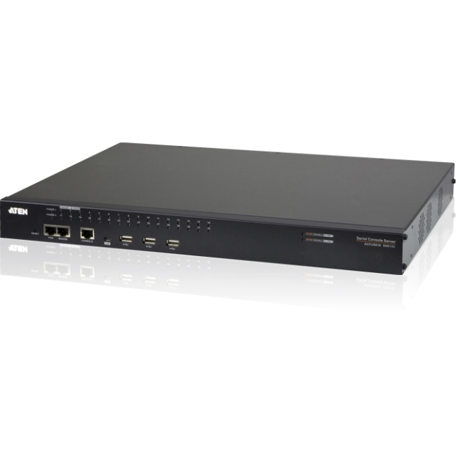 Aten Serial Console Server SN0132