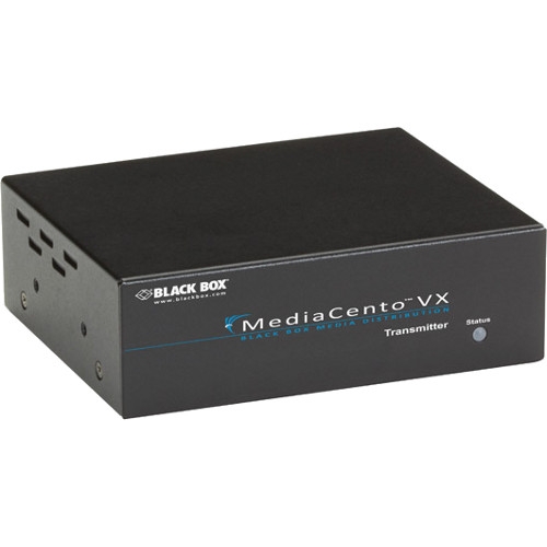 Black Box MediaCento VX Single-Port Transmitter AVX-VGA-TP-TX