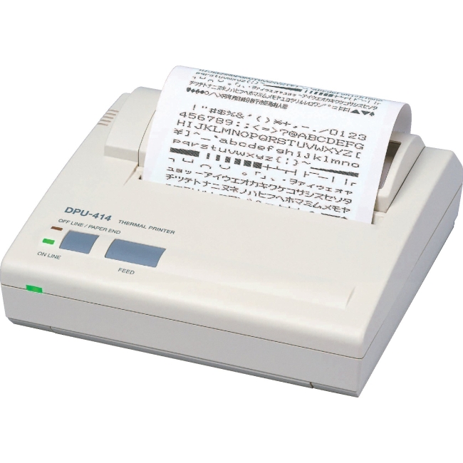 Seiko Receipt Printer DPU414-BD DPU414