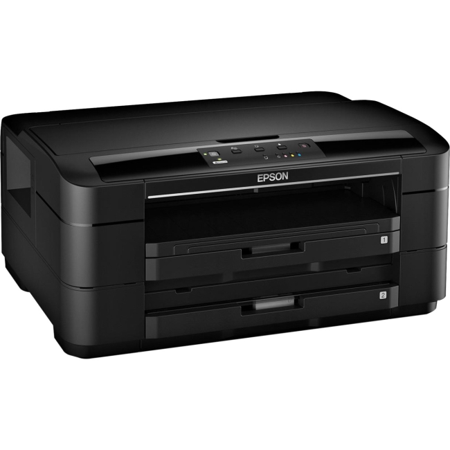 Epson WorkForce Inkjet Printer - Refurbished C11CB59201-N WF-7010