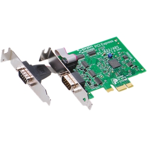 Brainboxes 2-port Serial Adapter PX-303