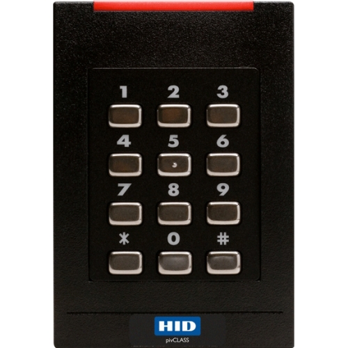 HID pivCLASS Smart Card Reader 921PHPNEK0032N RPK40-H