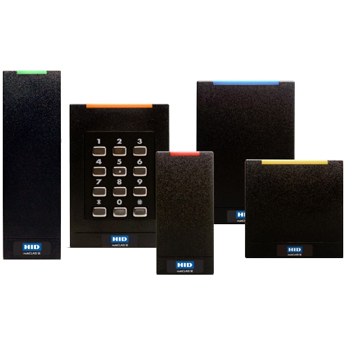 HID multiCLASS SE Smart Card Reader 930PTNLEK00000 Rp30