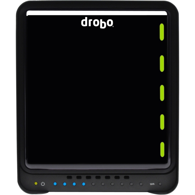 Drobo Drobo 5D DAS Array DRDR5A21-20TB