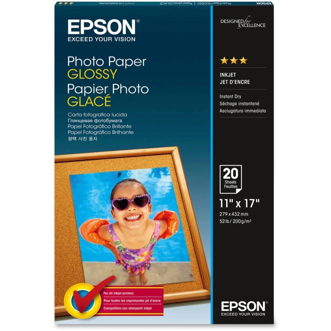 Epson Photographic Paper S041156