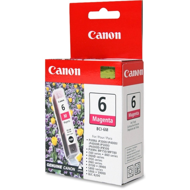 Canon Ink Cartridge 4707A003 BCI-6M