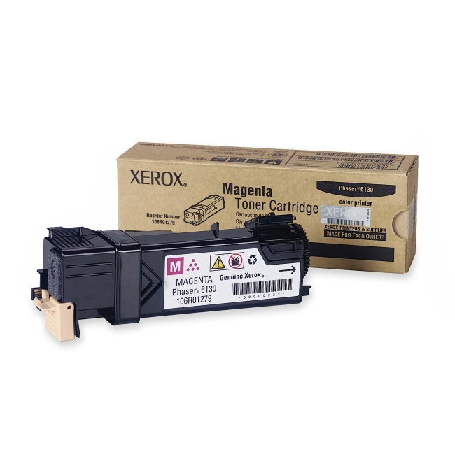 Xerox Magenta Toner Cartridge 106R01279