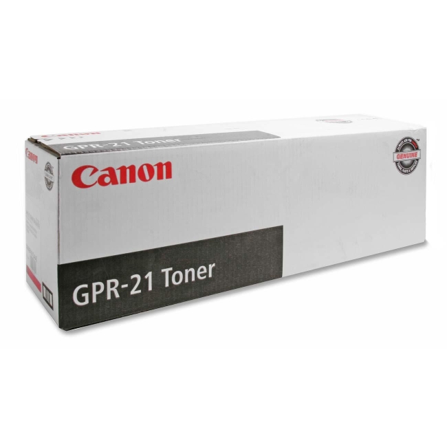 Canon Magenta Toner 0260B001AA GPR-21