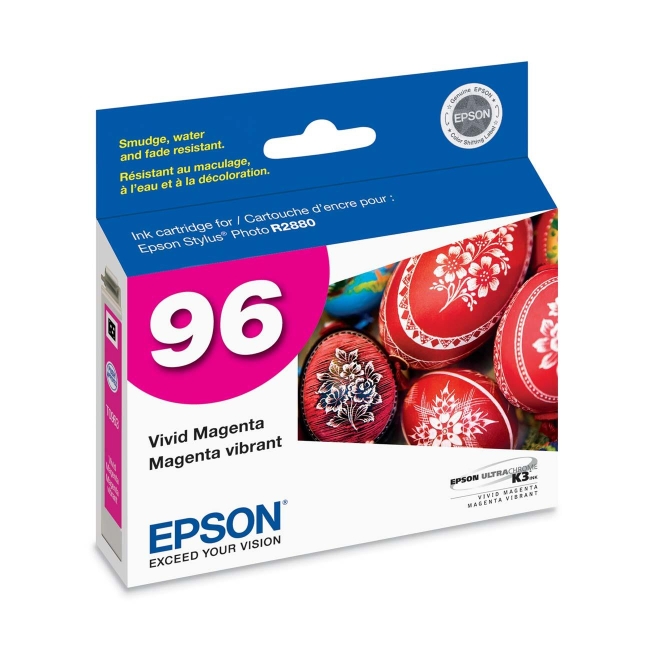 Epson Magenta Ink Cartridge T096320 No. 96