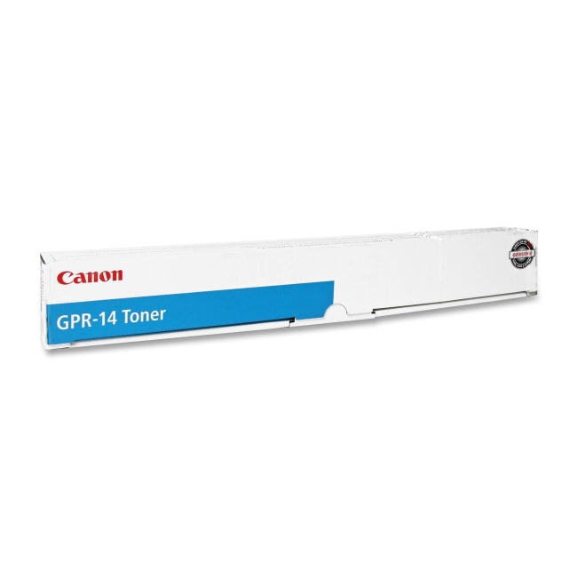 Canon Cyan Toner Cartridge 2448B003AA GPR-26C