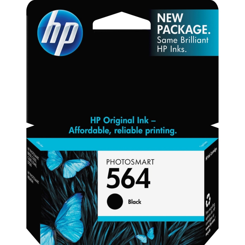 HP Ink Cartridges CB316WN HEWCB316WN 564