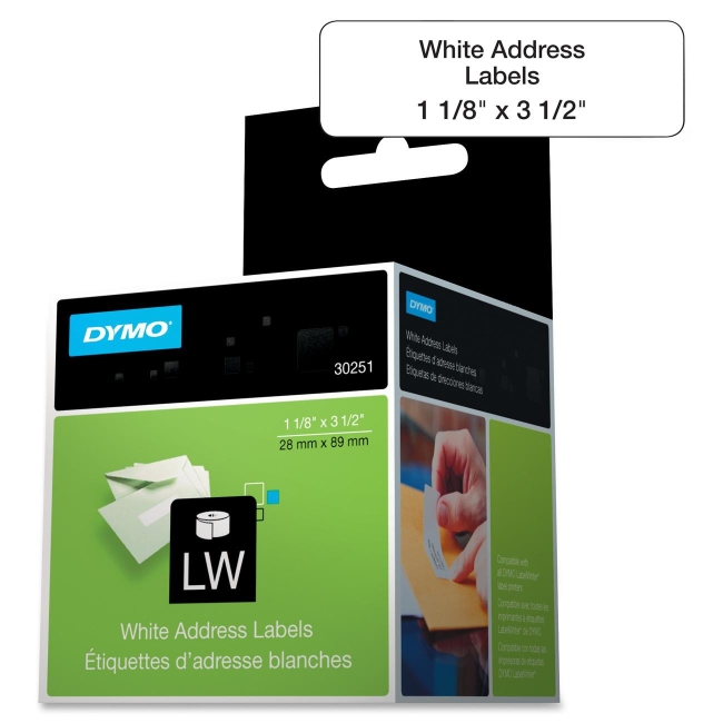 Dymo LabelWriter Address Label 30251