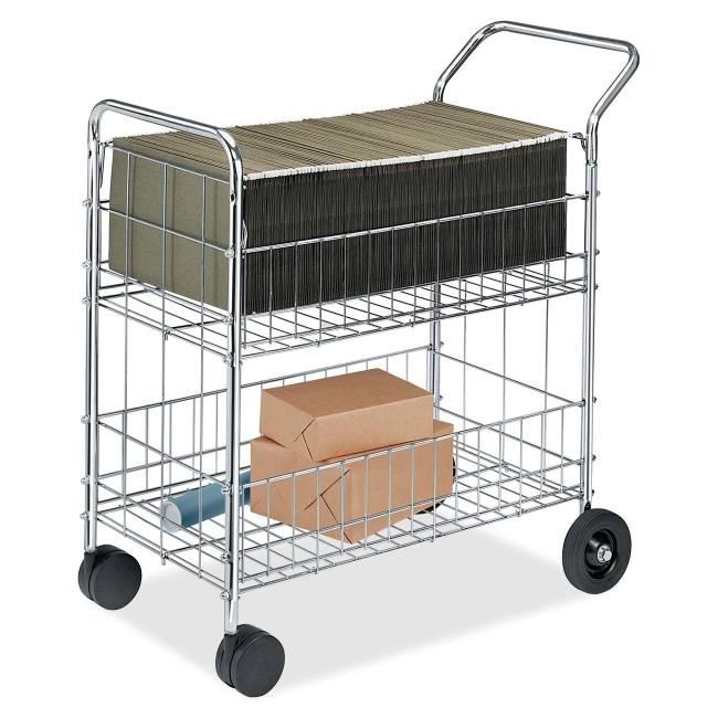 Fellowes Mail Cart 40912