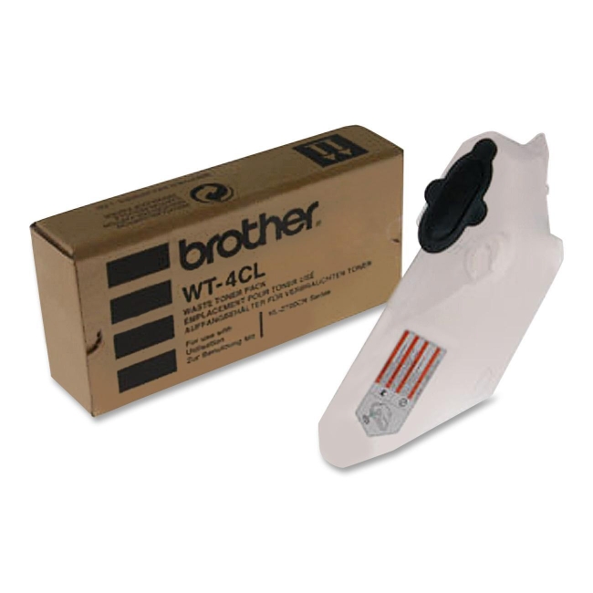 Brother Waste Toner Pack For HL-2700CN Colour Laser Printer WT4CL