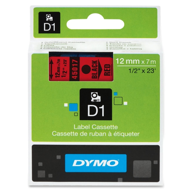 Dymo D1 Tape 45017