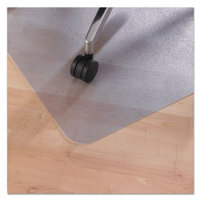 Floortex EcoTex Revolutionmat Recycled Chair Mat for Hard Floors, 48 x 30 ECO3048EP FLRECO3048EP