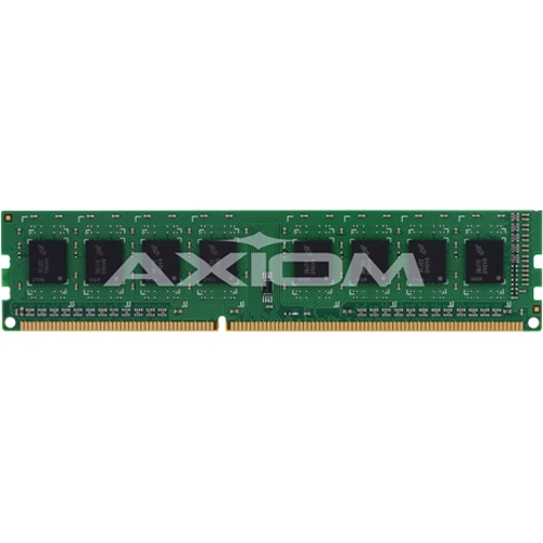 Axiom PC3-12800 Unbuffered ECC 1600MHz 2GB ECC Module 0B47376-AX