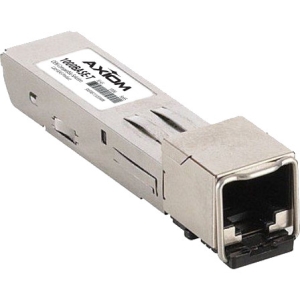 Axiom 1000BASE-T SFP for HP - TAA Compliant AXG91826