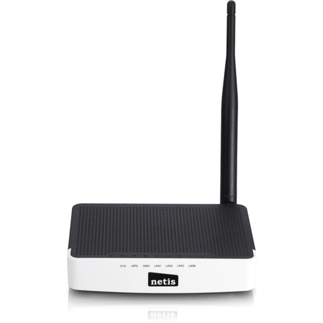 Netis 150Mbps Wireless N Router WF2411