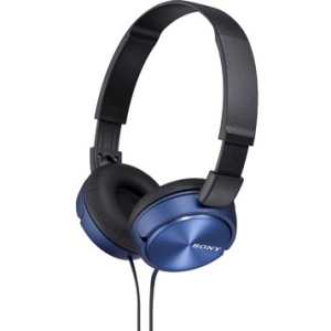 Sony Sound Monitoring Headphones MDRZX310AP/L MDR-ZX310APL