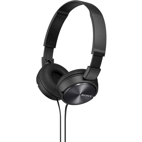 Sony Sound Monitoring Headphones MDRZX310AP/B MDR-ZX310APB