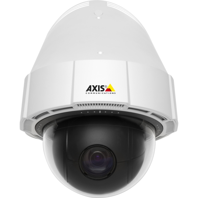 AXIS PTZ Dome Network Camera 0589-001 P5415-E