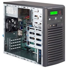 Supermicro SuperServer SYS-5038D-I 5038D-I
