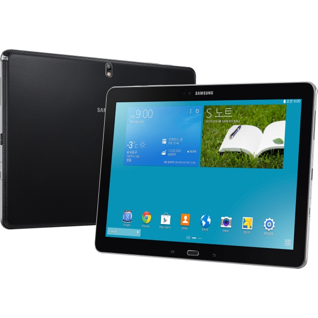 Samsung Galaxy NotePRO Tablet SM-P9000ZKFXAR SM-P900