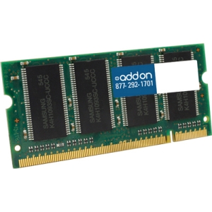 AddOn 2GB DDR3 SDRAM Memory Module AA160D3SL/2G