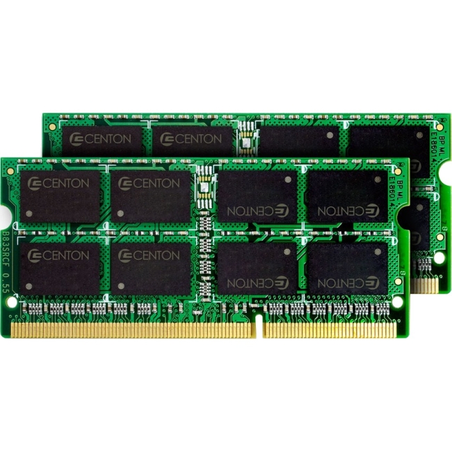 Centon 16GB DDR3 SDRAM Memory Module CMP1333SO8192K2