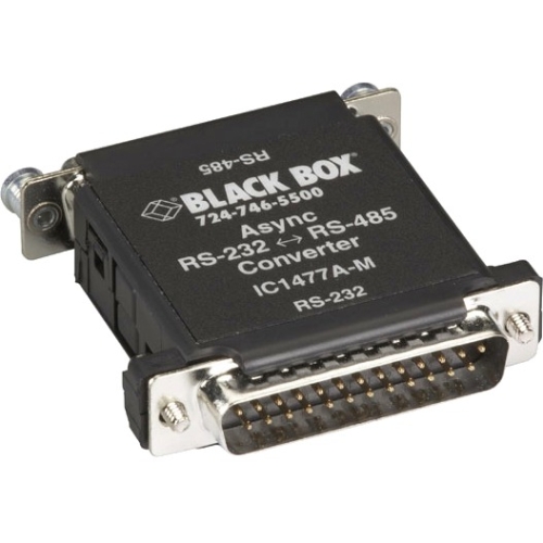 Black Box Serial Data Transfer Adapter IC1477A-M-US