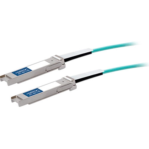 AddOn QSFP+ Network Cable MC2206310-050-AO
