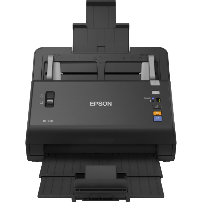 Epson WorkForce Color Document Scanner B11B222201 DS-860