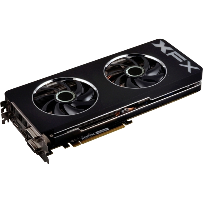 XFX Radeon R9 290 Double Dissipation Edition Graphic Card R9-290A-EDFD