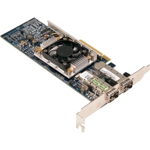 Dell-IMSourcing Broadcom 57810 Dual Port 10 Gb DA/SFP+ Converged Network Adapter Y9XM5