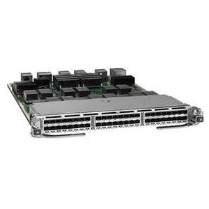 Cisco Nexus 7700 F3-Series 48-Port Fiber 1 and 10G Ethernet Module N77-F348XP-23=