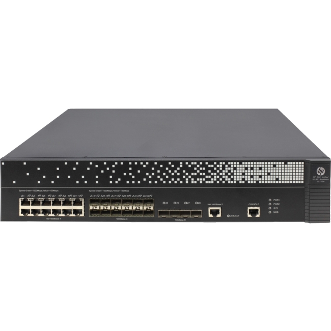 HP Unified Wired-WLAN Appliance JG723A#ABA 870