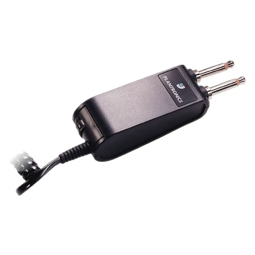 Plantronics Plug Prong Amplifier for Nortel 2250 60288-41 P10/2250