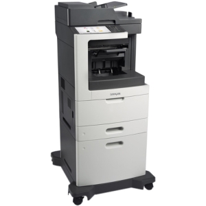 Lexmark Laser Multifunction Printer Government Compliant 24TT229 MX811DXPE