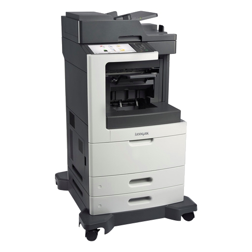 Lexmark Laser Multifunction Printer Government Compliant 24TT233 MX812DPE