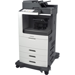 Lexmark Laser Multifunction Printer Government Compliant 24TT325 MX811DTPE
