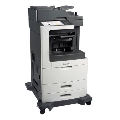 Lexmark Laser Multifunction Printer Government Compliant 24TT333 MX812DPE