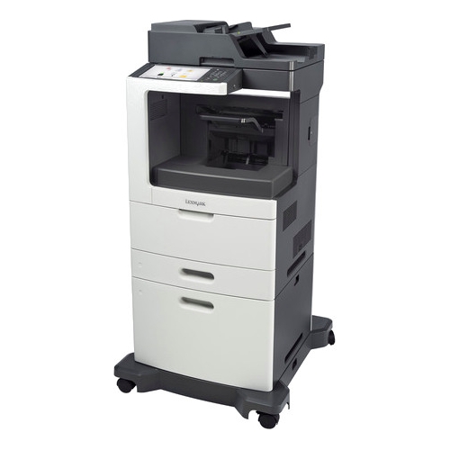 Lexmark Multifunction Laser Printer Government Compliant 24TT341 MX812DXPE