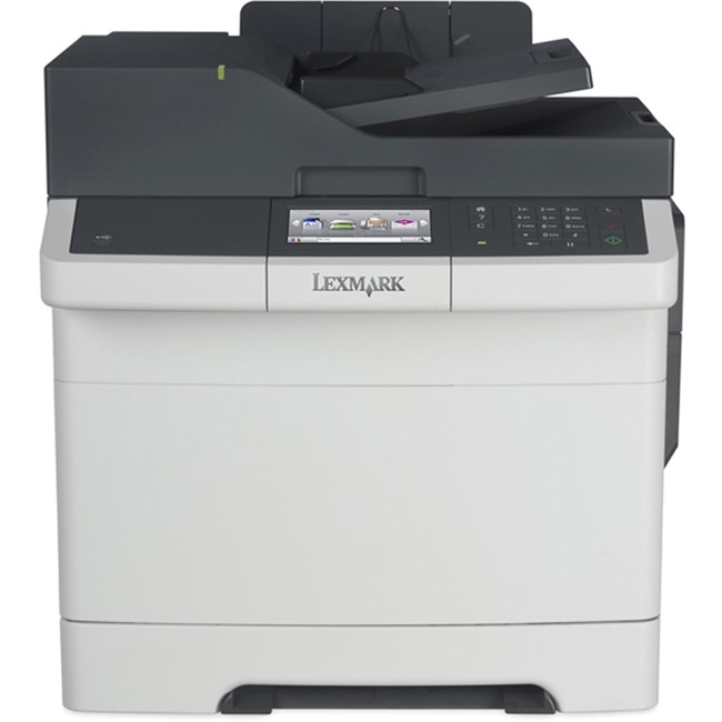 Lexmark Color Laser Multifunction Printer 28D0003 CX410DE