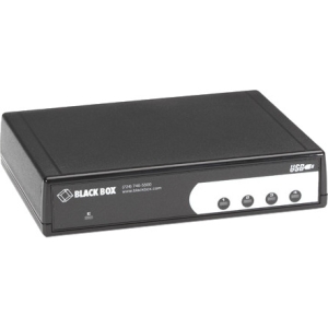 Black Box USB Hub, RS-232/RS-422/RS-485, 4-Port IC1022A