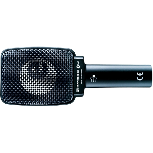 Sennheiser evolution Microphone 500202 e 906