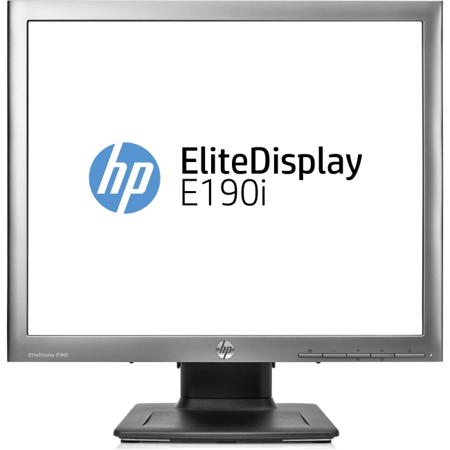 HP EliteDisplay 18.9-inch 5:4 LED Backlit IPS Monitor E4U30A8#ABA E190i