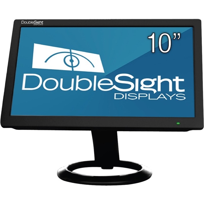 DoubleSight Displays 10" USB LCD Monitor TAA DS-10U