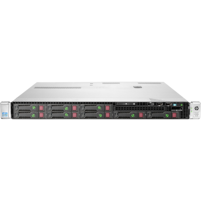HP ProLiant DL360p Gen8 E5-2630v2 1P 16GB-R P420i/512FBWC 8SFF 460WRPS Svr/S-Buy 748300-S01