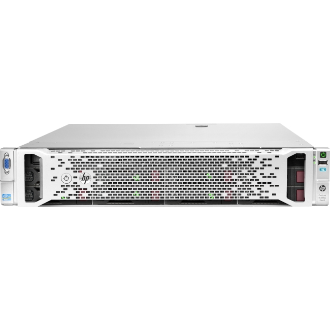 HP ProLiant DL380p Gen8 E5-2697v2 2P 32GB-R P420i/1GB 8 SFF 750W RPS Svr/S-Buy 748304-S01